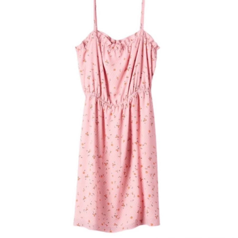 𝅺aritzia Sunday Best Blixen Floral Dress